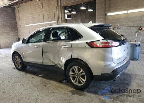 2019 Ford Edge Sel z USA, uszkodzony, nr VIN 2FMPK4J97KBB74545